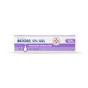 BENZAC GEL 40G 5%