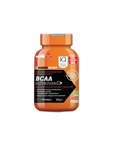 BCAA ADVANCED 100CPR