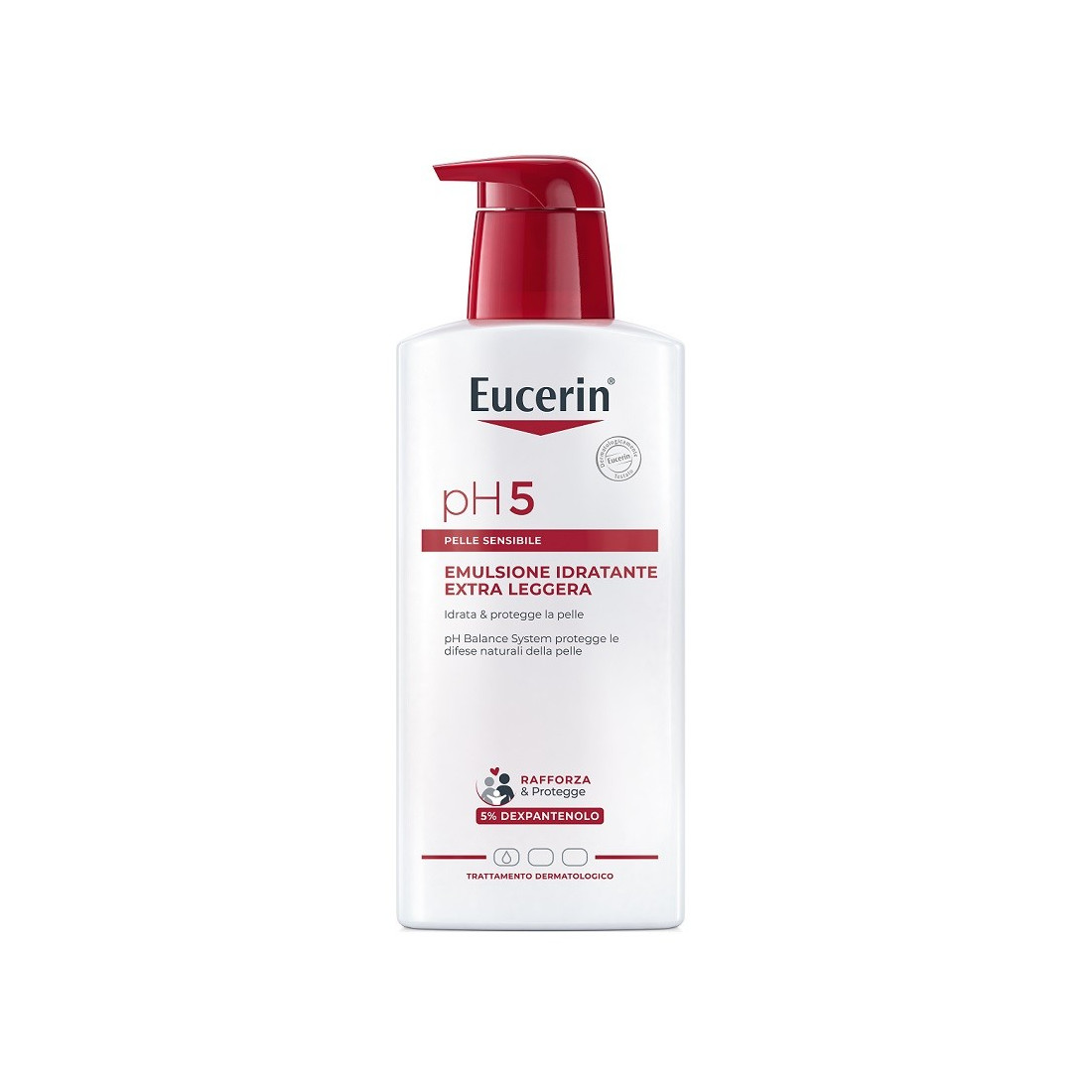 EUCERIN PH5 EMULS IDRAT EX LEG