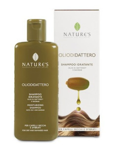 OLIO DATTERO NATURE'S SH IDRAT