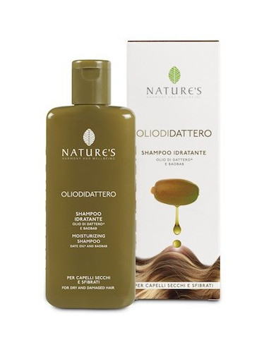 OLIO DATTERO NATURE'S SH IDRAT