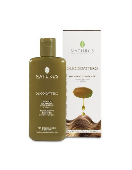 OLIO DATTERO NATURE'S SH IDRAT