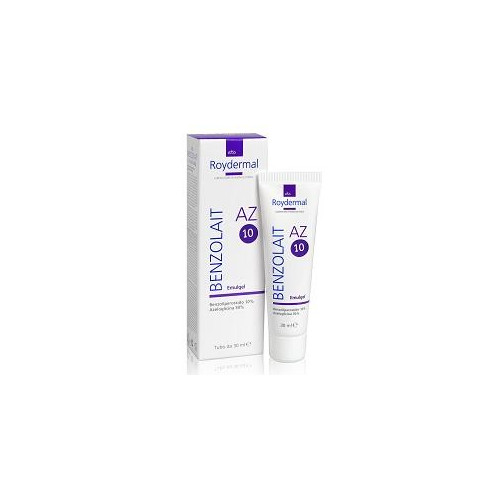 BENZOLA AZ 10 EMULGEL 30ML