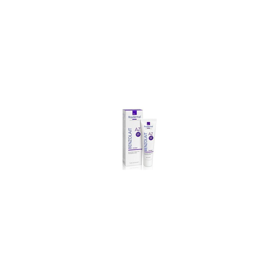 BENZOLA AZ 10 EMULGEL 30ML