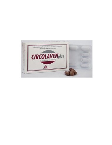 CIRCOLAVEN PLUS 20CPR