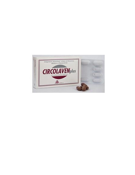 CIRCOLAVEN PLUS 20CPR