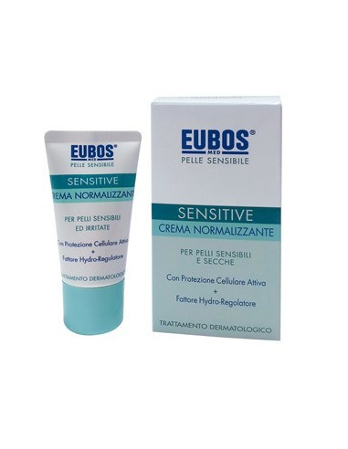 EUBOS CREMA NORMALIZZANTE 25ML