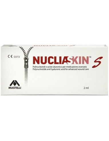 NUCLIASKIN S GEL FIALASIR 2ML