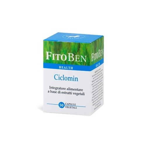 CICLOMIN 50CPS 27G