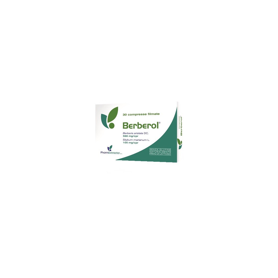 BERBEROL 30CPR