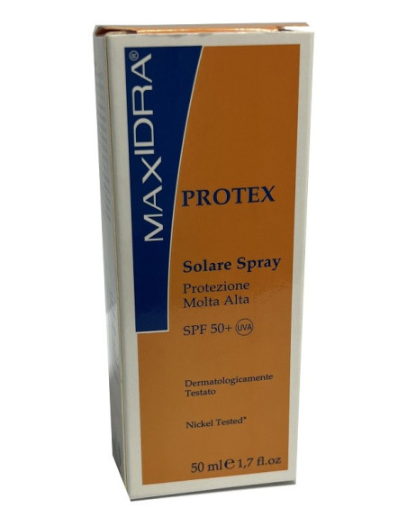 MAXIDRA PROTEX SOLARE SPRAY