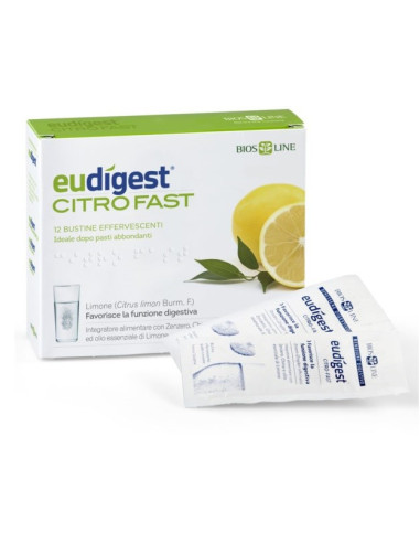 EUDIGEST CITRO FAST 12BST