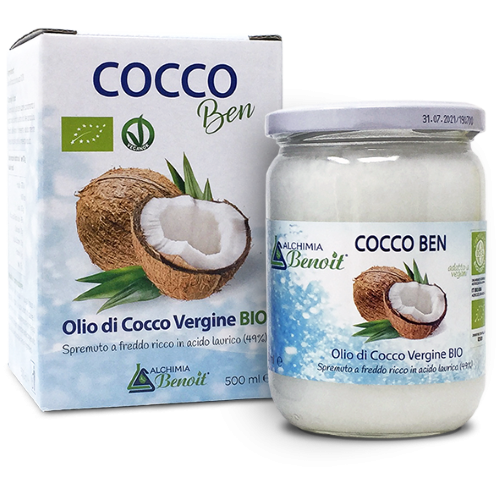 COCO BEN 500ML