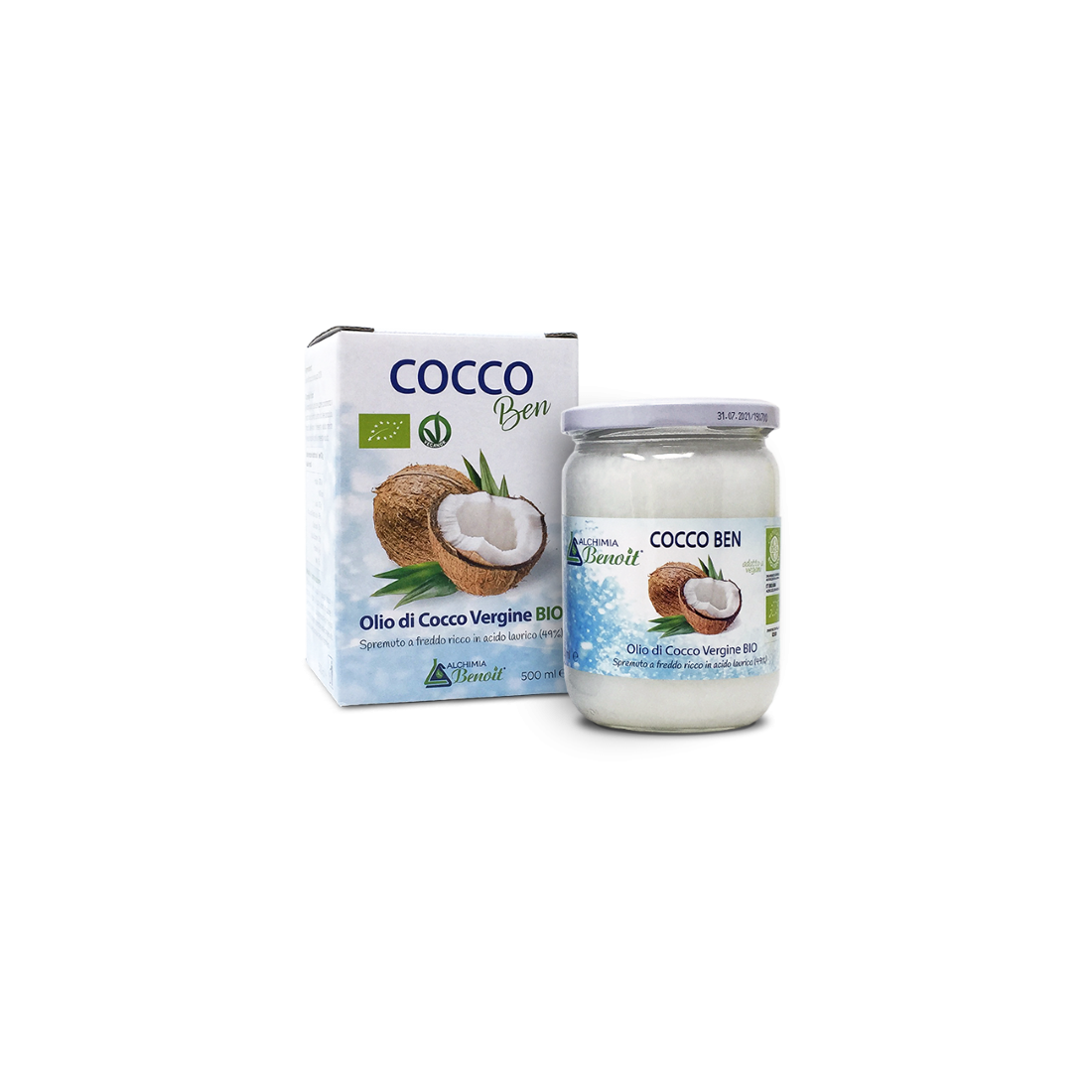 COCO BEN 500ML