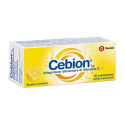 CEBION EFF VIT C LIMONE 10CPR