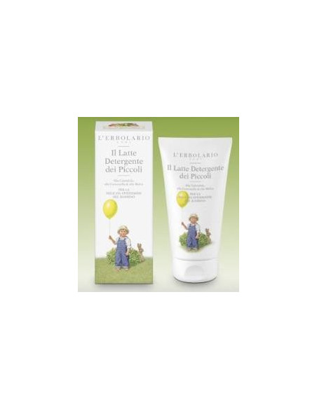 GIARDINO PICCOLI IL LATTE150ML
