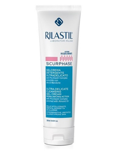 RILASTIL SICURPHASE GEL CREMA DETERGENTE 250ML