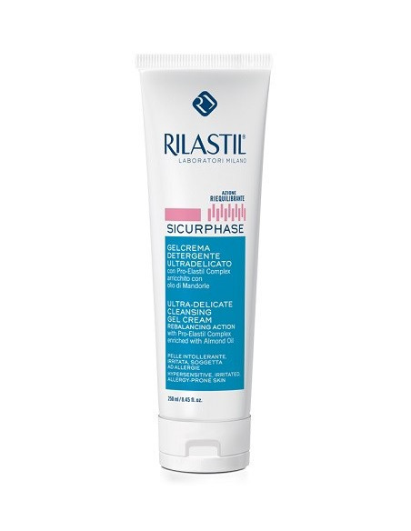 RILASTIL SICURPHASE GEL CREMA DETERGENTE 250ML
