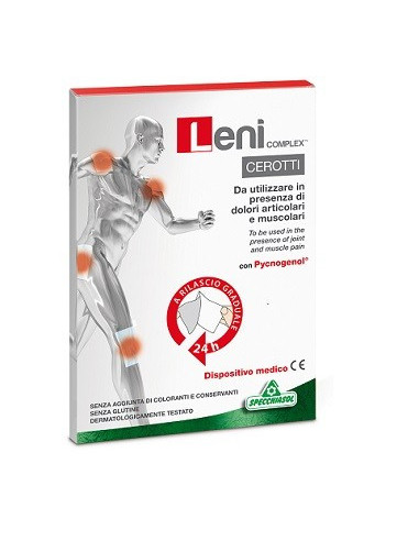 LENI COMPLEX CEROTTO 5PZ