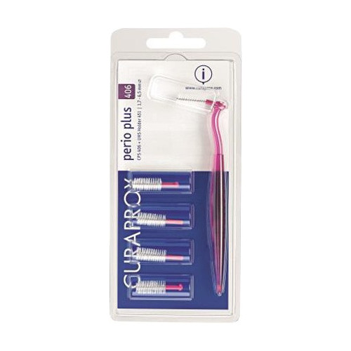 CURAPROX CPS PERIO 406 5SCOV+S