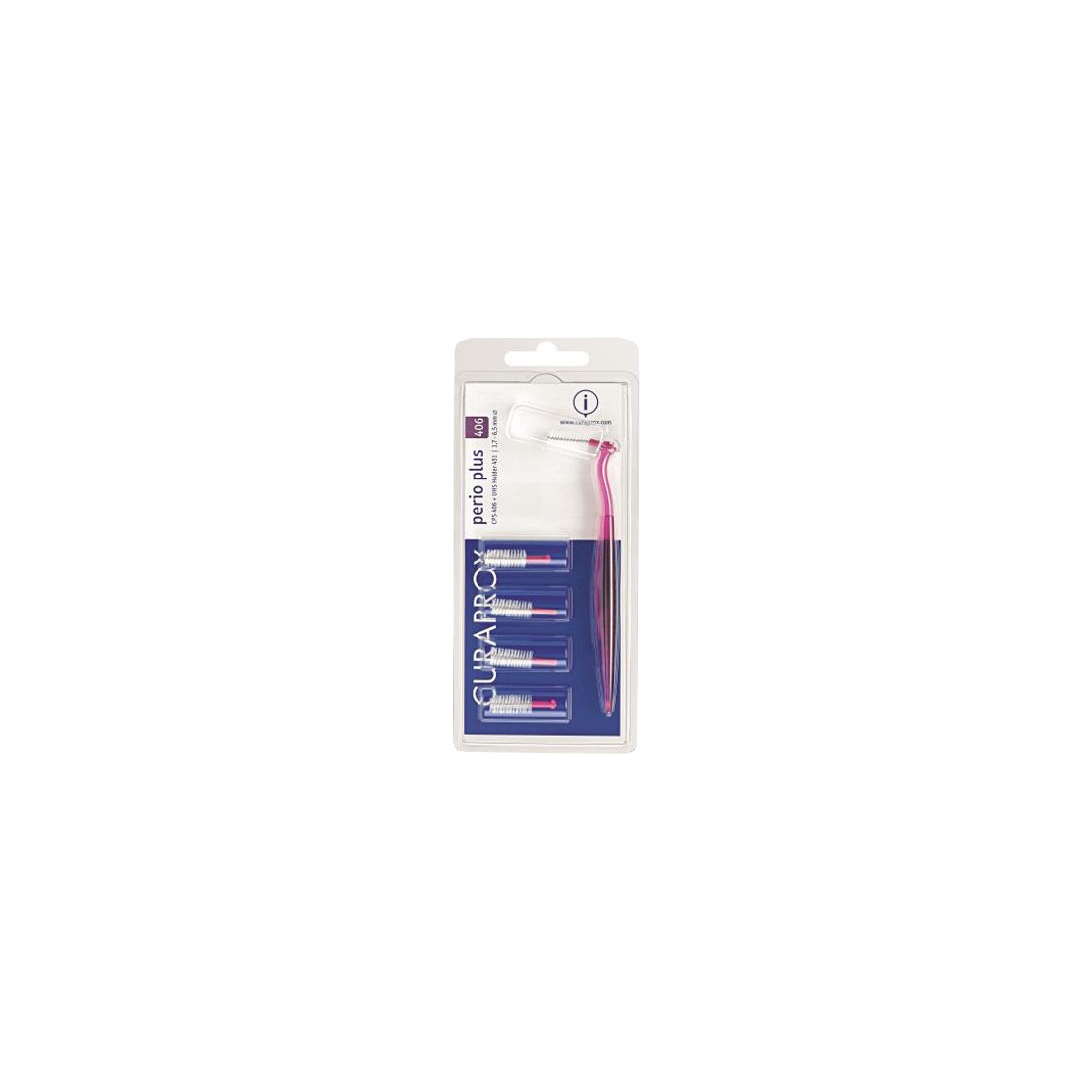 CURAPROX CPS PERIO 406 5SCOV+S