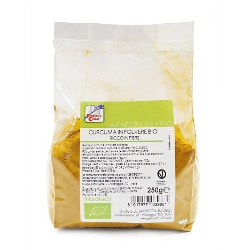 CURCUM BIO 250G