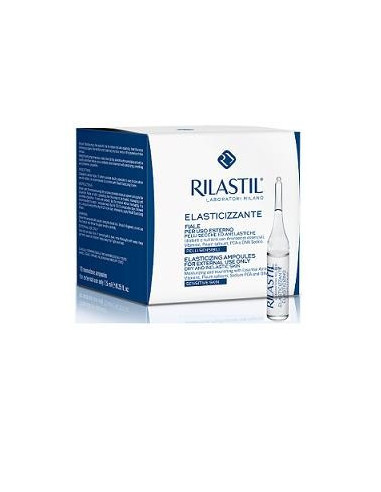 RILASTIL ELAST 10F 5ML NF