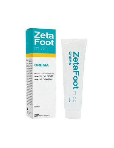 ZFOOT MICO CREMA 30ML