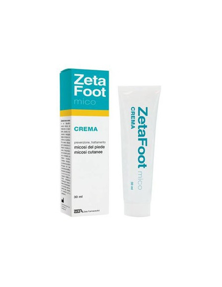 ZFOOT MICO CREMA 30ML