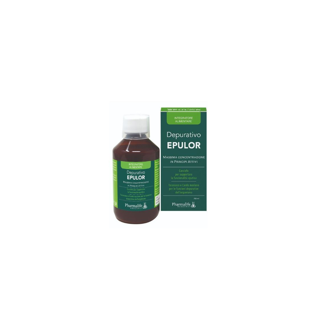 DEPURATIVO EPULOR 250ML