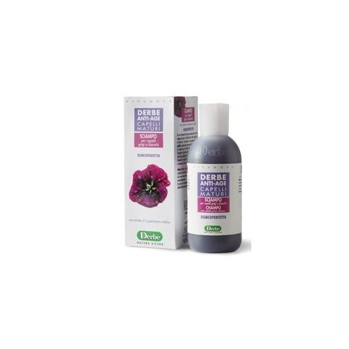 DERBE PERFECT WHITE SHAMPOO