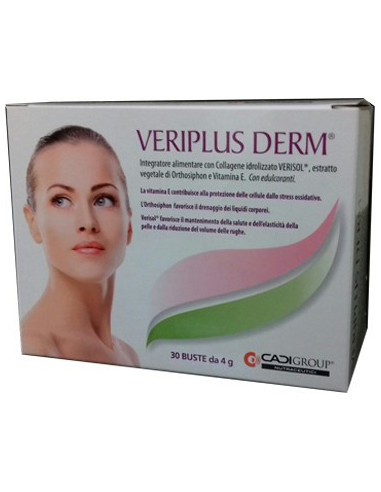 VERIPLUS DERM 30BUST