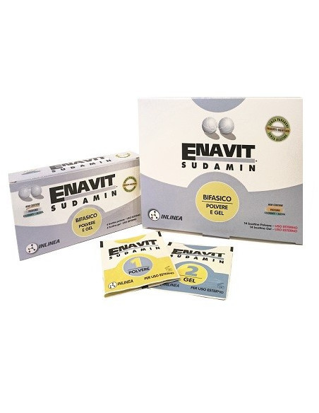 ENAVIT SUDAMIN 6+6BUST BIFASIC