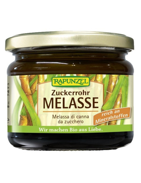 RAPUNZEL MELASSA CANNA ZUCCHER