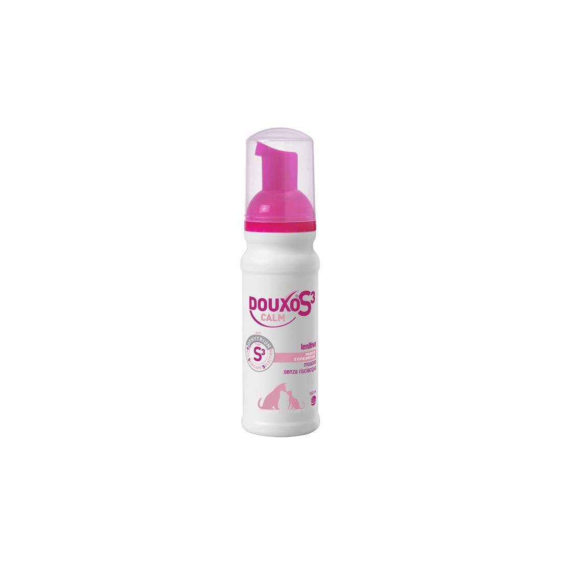 DOUXO S3 CALM MOUSSE 150ML