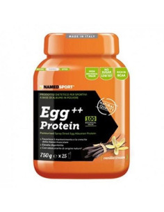 EGG PROTEIN VANILLA CREAM 750G