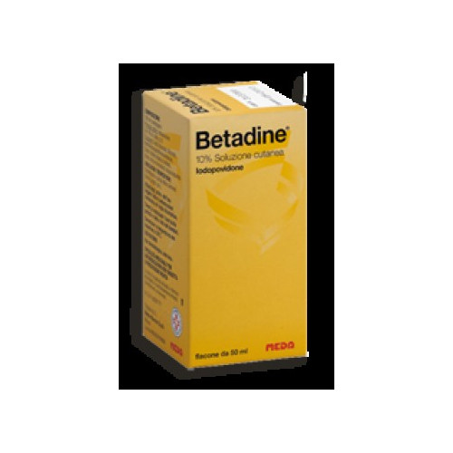 BETADINE SOLUZ CUT FL 50ML 10%