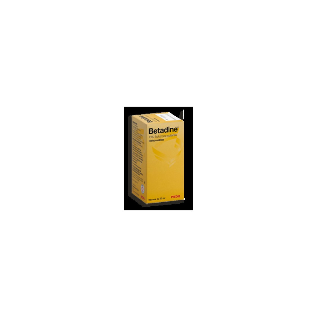 BETADINE SOLUZ CUT FL 50ML 10%