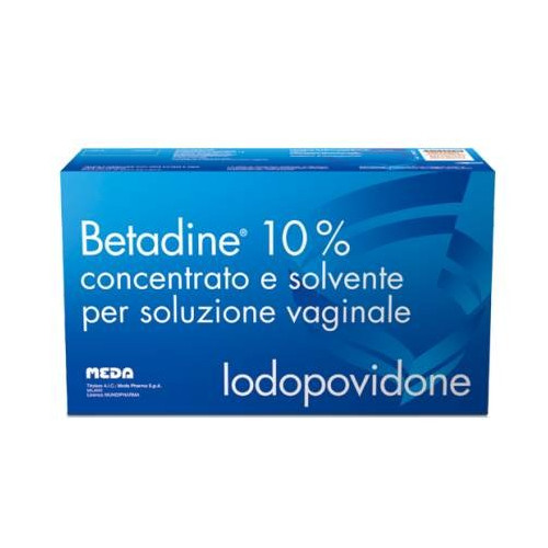 BETADINE SOLUZ VAG 5FL+5F+5CAN
