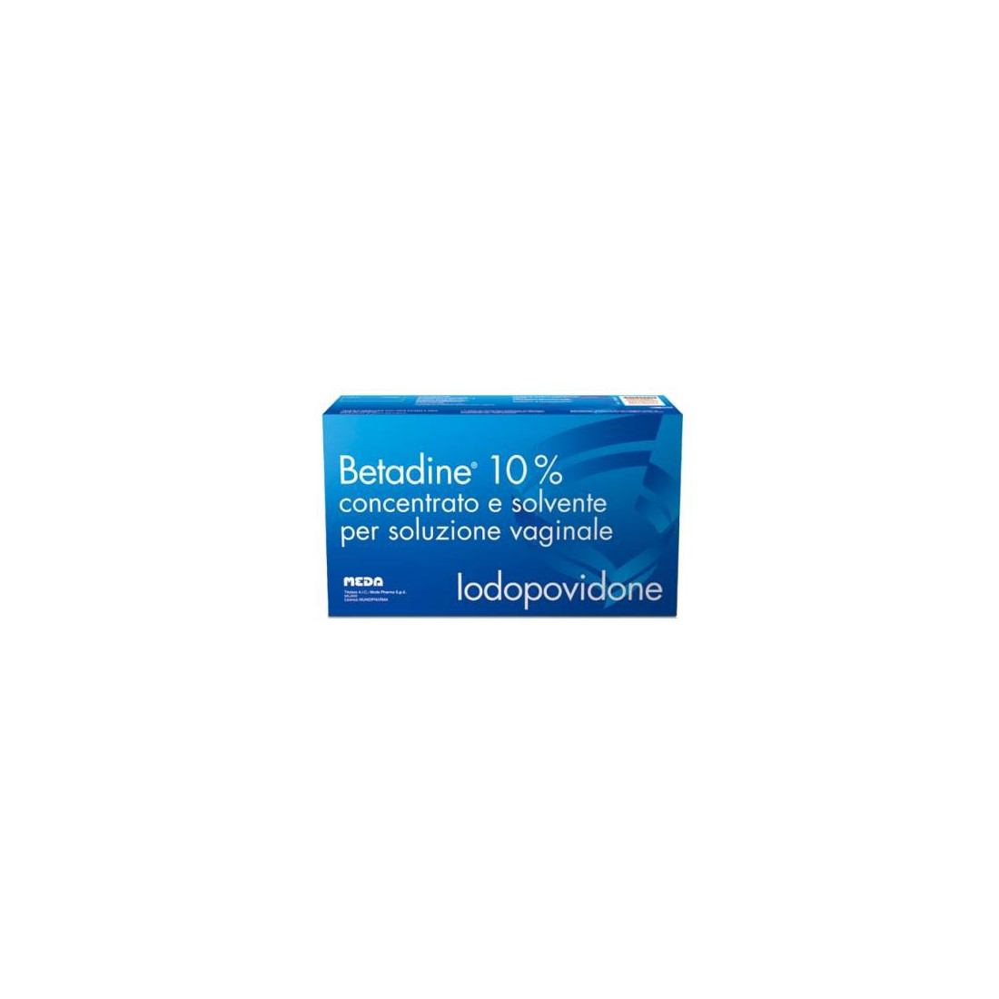 BETADINE SOLUZ VAG 5FL+5F+5CAN