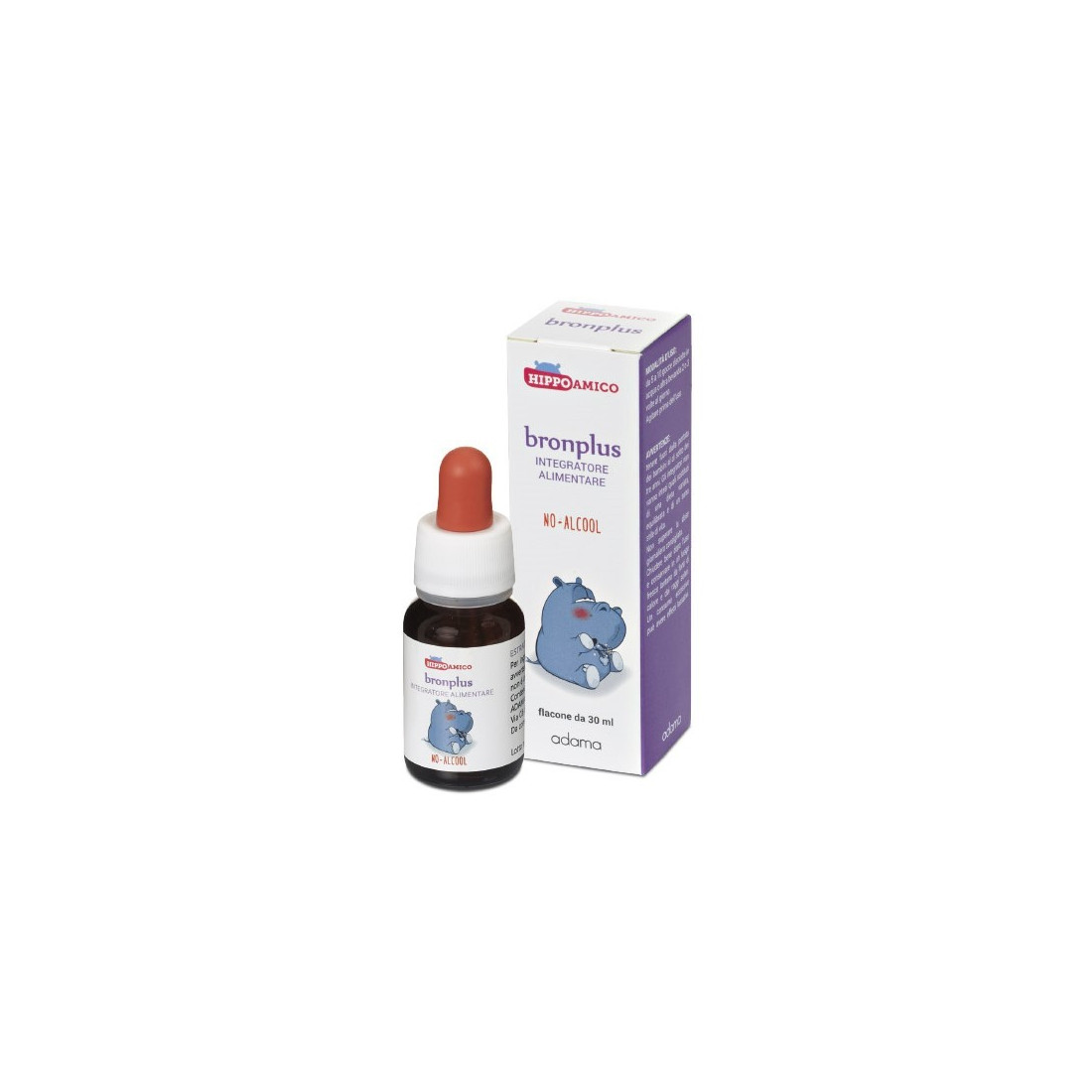 EIE BRONPLUS GTT 30ML