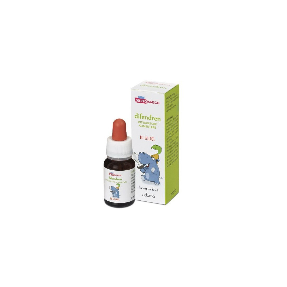 EIE DIFENDREN GTT 30ML