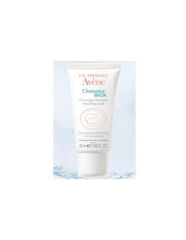 AVENE CLEANANCE MASK 50ML