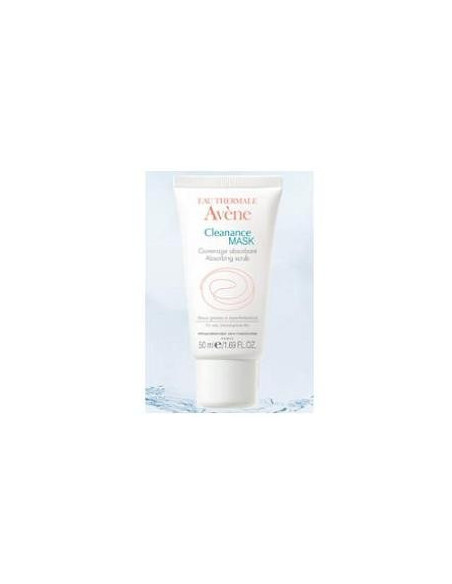 AVENE CLEANANCE MASK 50ML
