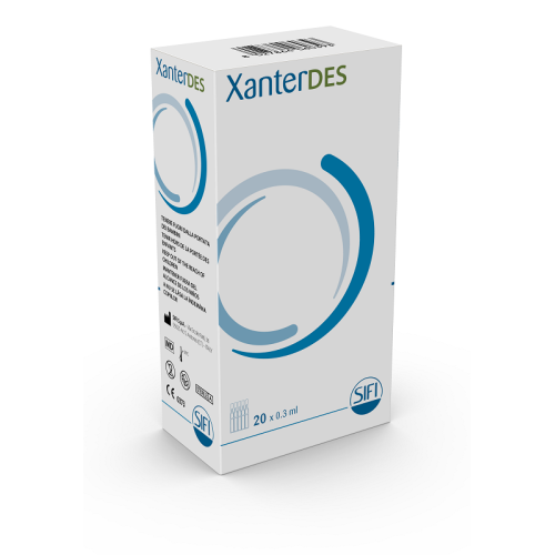 XANTERDES OFT 20PZ