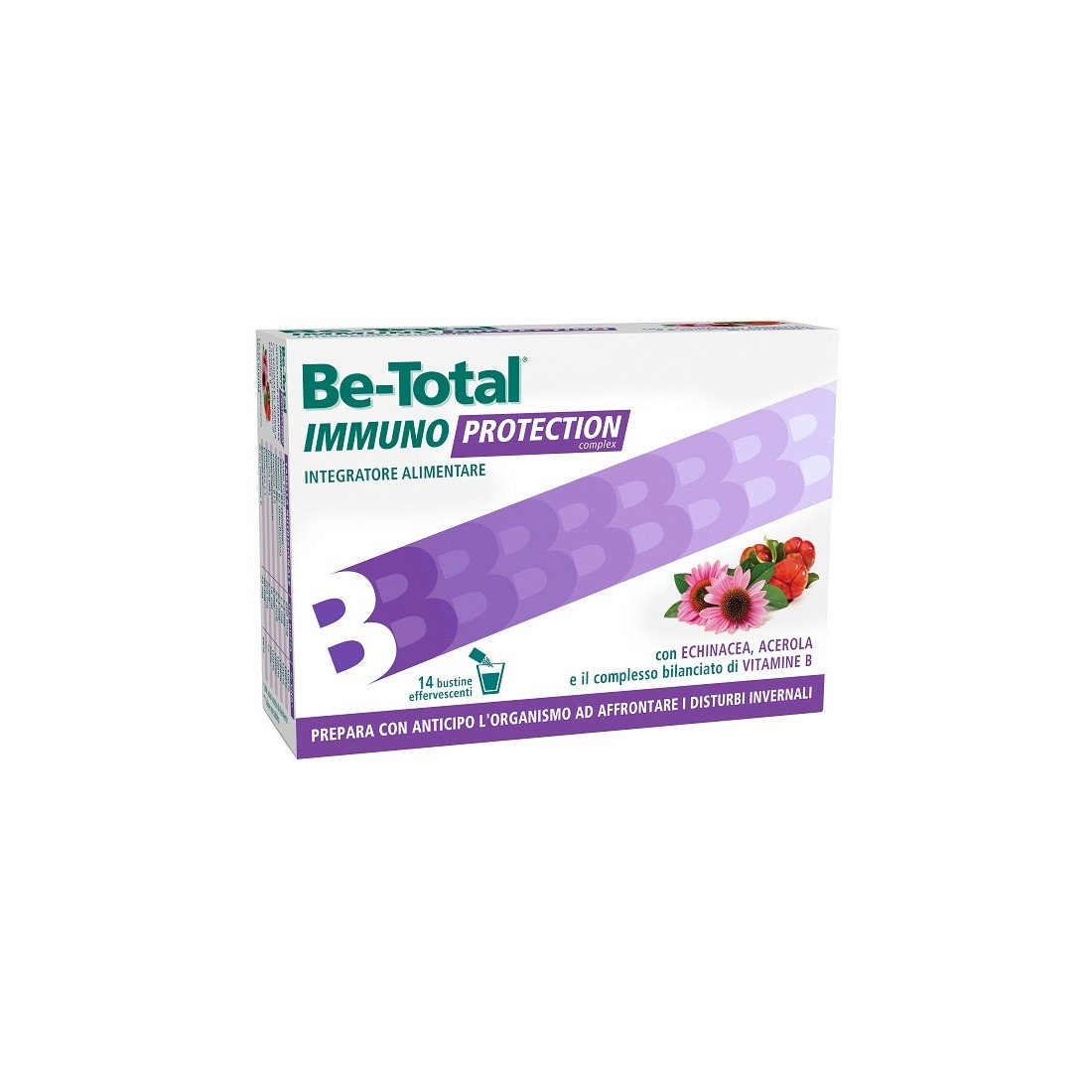 BETOTAL IMMUNO PROTECT 14BUST