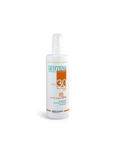 LICHTENA SOLE LATTE SPF30