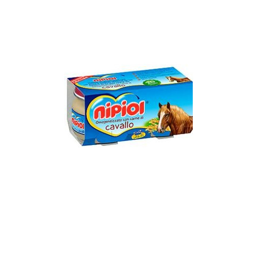 NIPIOL OMOG CAVALLO 80G 2PZ