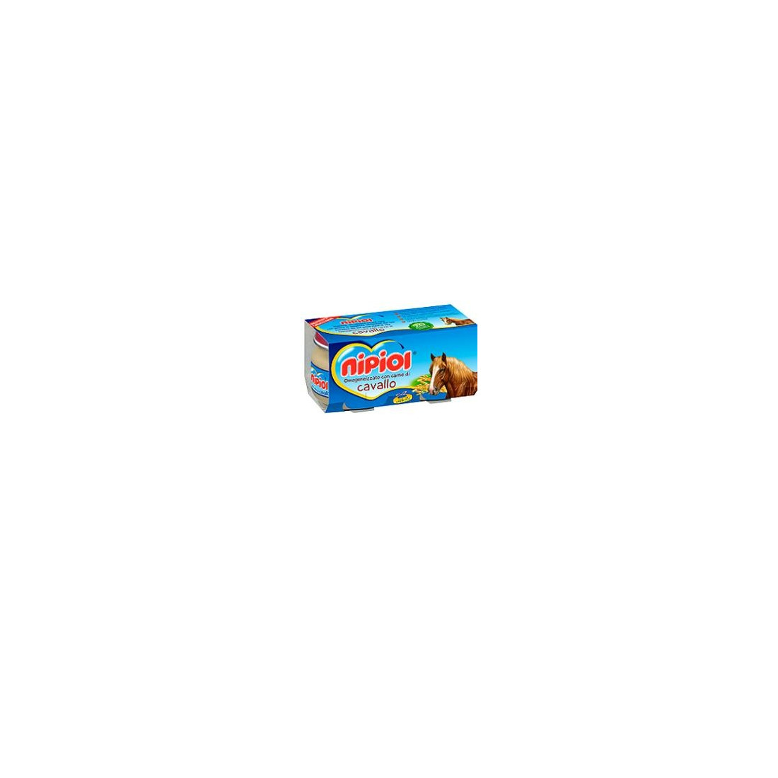 NIPIOL OMOG CAVALLO 80G 2PZ