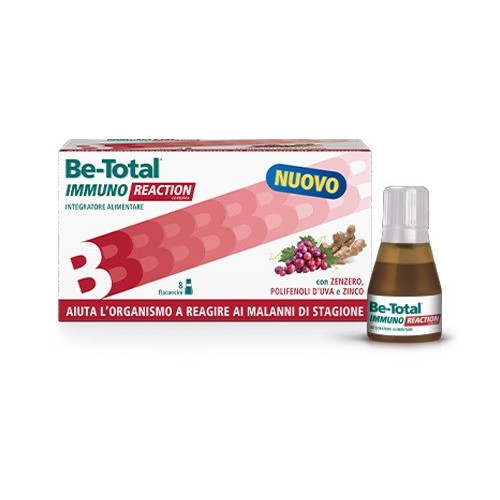 BETOTAL IMMUNO REACTION 8FL